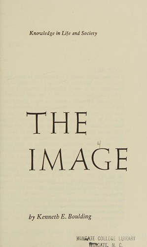 Capa do livro The Image