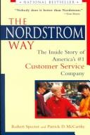 Capa do livro The Nordstrom Way