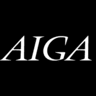 Logo: AIGA