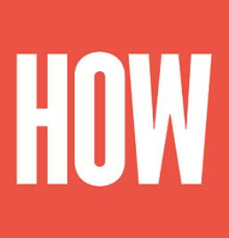 Logo: HOW Design