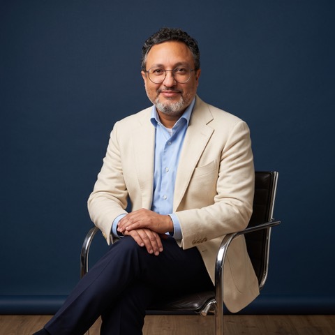 Retrato de Ricardo Martins