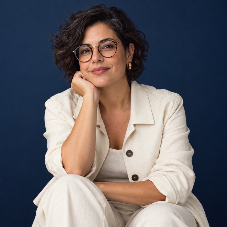 Retrato ilustrativo e provisório associado ao perfil de Amanda Lima Scorsolini